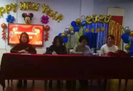 “感恩有你，一路同行”云顶集团幼教集团迎新年表彰活动